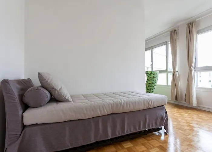 Paris Center Apartment Luxury