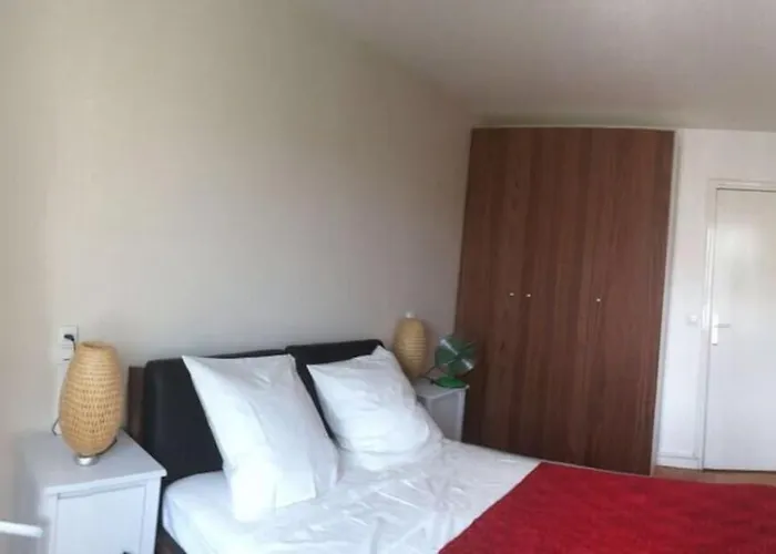 Paris Center Apartment Luxury