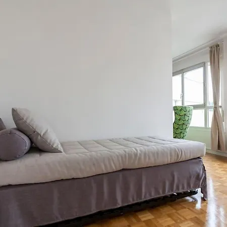 Paris Center Apartment Luxury Exterior photo