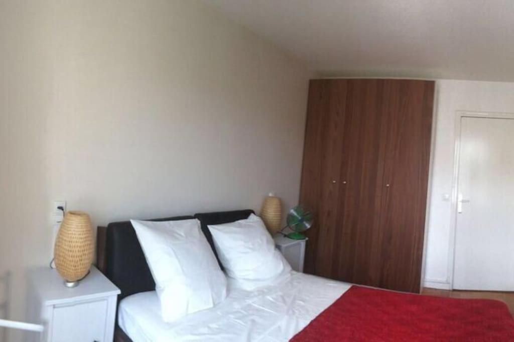 Apartamento Center Luxury Paris