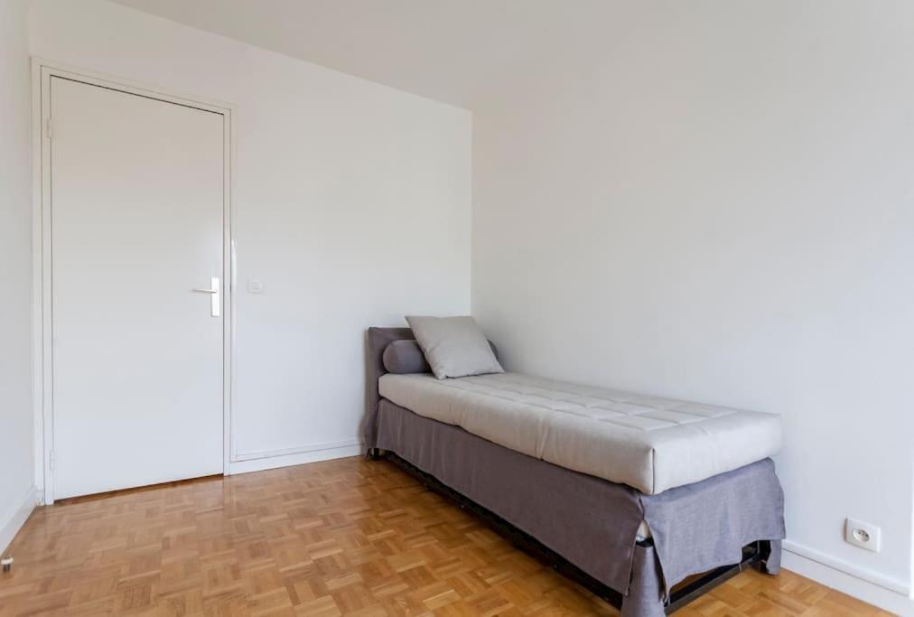 Center Luxury Apartamento Paris