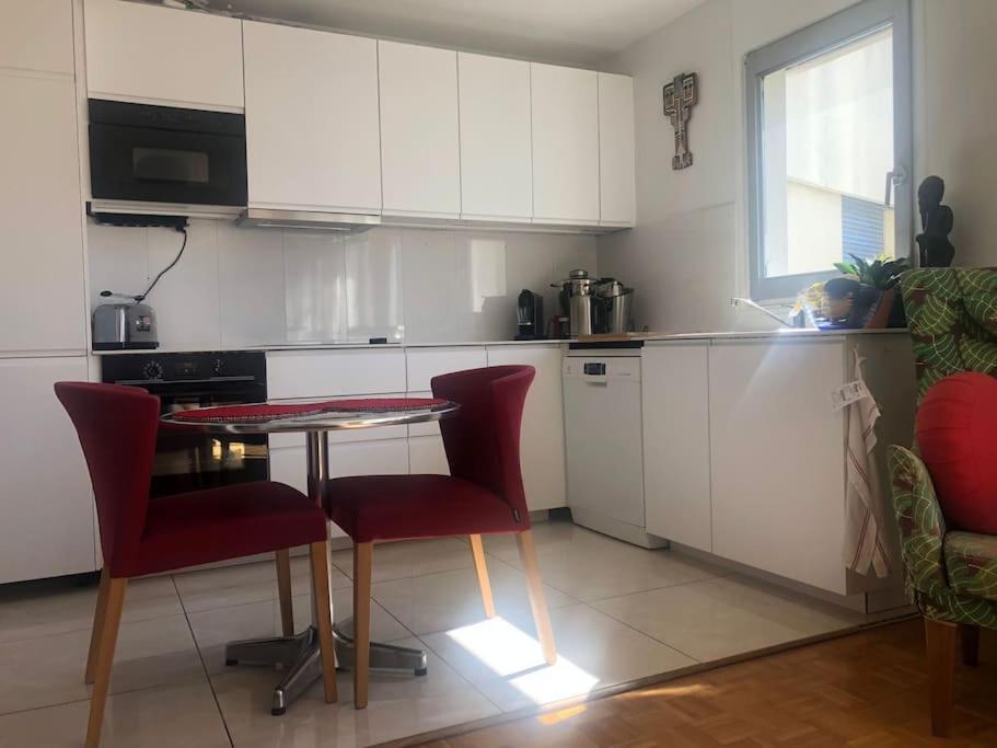 Center Luxury Apartamento Paris